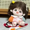 10cm 20cm Cotton Doll Clothes Outfit Uniform Clothing Doll Accessories Cultivate Hands-on Ability Children's Gift Toys - Image 5