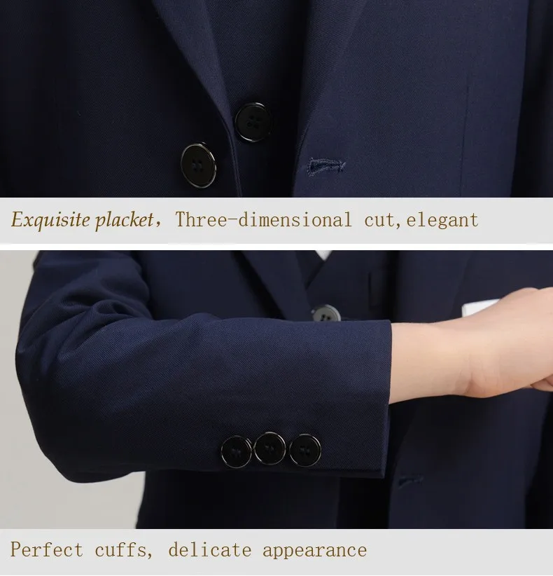 Fashion Boys Suit (15)