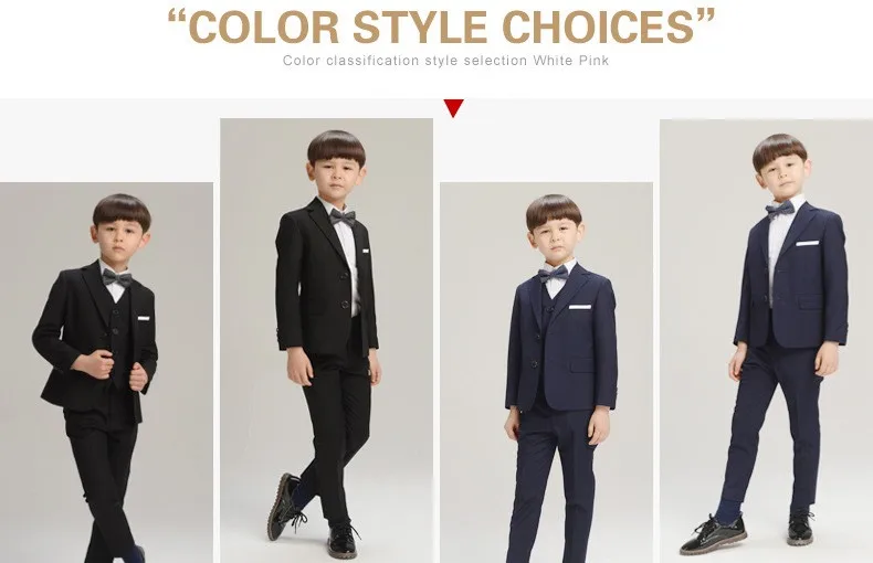 Fashion Boys Suit (3)