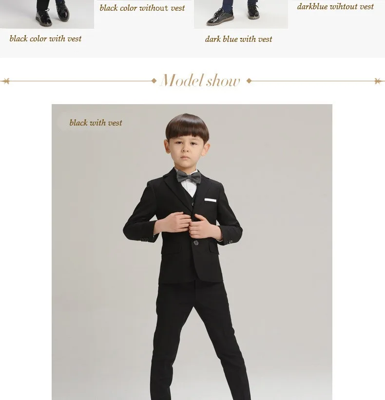 Fashion Boys Suit (4)