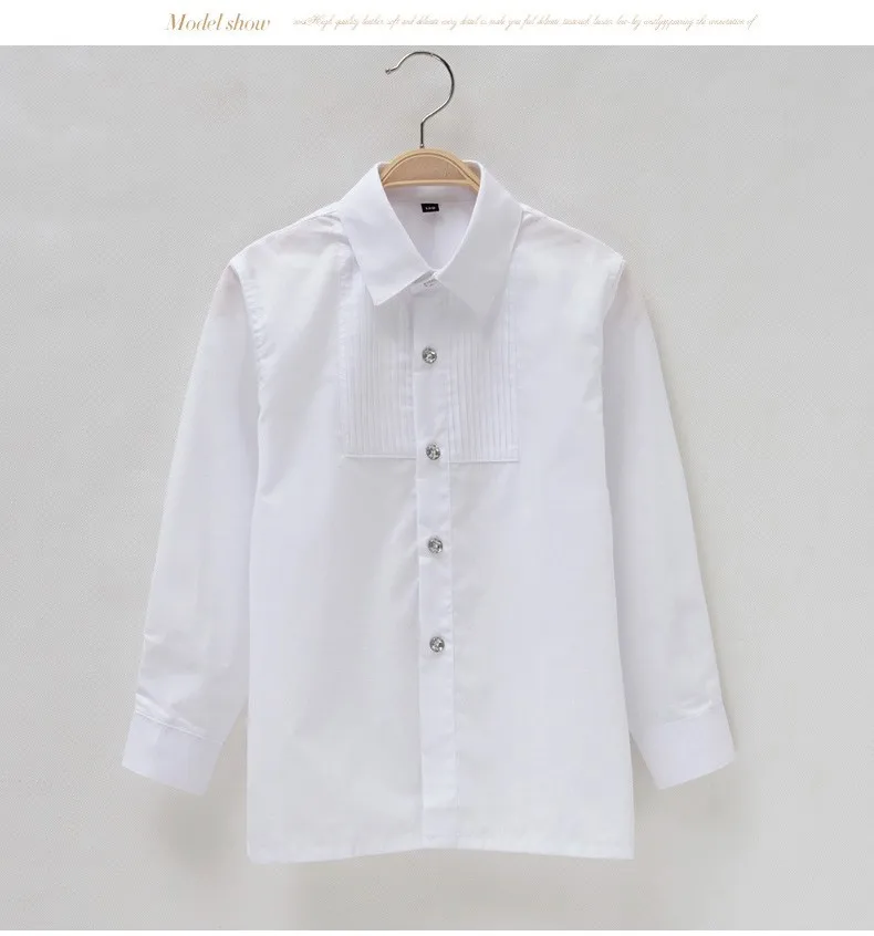 Boys Full Sleeves Shirts (5)
