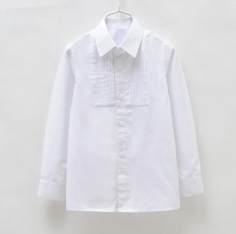 Boys Full Sleeves Shirts (4)