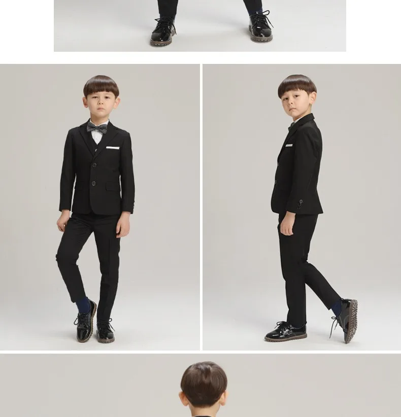 Fashion Boys Suit (5)