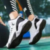 Brand Men Basketball Shoes High Quality Top Non-Slip Thick Sole Male Sport Shoes Mens Training Athletic Sneakers Man Basket Ball - Image 3