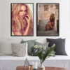 S369 Beyonce Poster Music Singer Star Pop Lemonade Canvas Painting Posters and Prints Wall Art Pictures Home Decor - Image 2