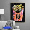 Canvas Painting Gold Standard Modern/pop Culture Money Style Street Art Canvas for Home Decor Wall Art Poster - Image 4
