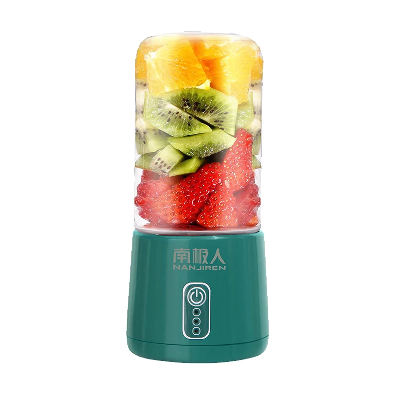 USB Rechargeable Electric Fruit Juicer Bottle Portable Mini Juice Food Blender Cup Mixer Lemon Citrus Orange Smoothie Squeezer