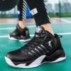 Brand Men Basketball Shoes High Quality Top Non-Slip Thick Sole Male Sport Shoes Mens Training Athletic Sneakers Man Basket Ball - Image 4