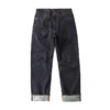Red Tornado 55501 Men's Jeans 14oz Raw Red Line Selvedge Denim Pants - Image 5