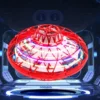 Upgraded Cool Nebula Soaring Orb Toy Magic Led Lights Floating Fly Space Ball Spinner Drone Childrens Outdoor Indoor Blue 2021 - Image 6