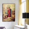 Black Madonna Print Virgin Mary And Children Poster Catholic Wall Art Prints Decoration Canvas Painting For Living Room Unframed - Image 4