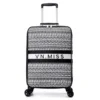 Hot!New women 16 20 24 inch spinner fashion trolley bag girl retro travel suitcase with handbag lady brand rolling luggage set - Image 4