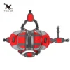 TAILUP luxury Pet Outdoor Backpack Large Dog Adjustable Saddle Bag Harness Carrier For Traveling Hiking Camping - Image 5