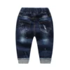 Chumhey 0-6T Spring Autumn Baby Girls Boys Child Kids Jeans Pants Enfant Stretchy Denim Trousers Toddler Clothing 1 2 3 4 5 6 - Image 3