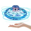 Upgraded Cool Nebula Soaring Orb Toy Magic Led Lights Floating Fly Space Ball Spinner Drone Childrens Outdoor Indoor Blue 2021 - Image 3