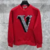 Autumn And Winter Men's Hoodie High Quality Hot Diamond Letter Design Chic Korean Pullover Streetwear Youth Hip Hop - Image 3