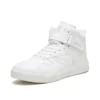 Big Size 39-46 Shoes Men Sneakers Justin Bieber Men Boots SuperStar Hip Hop Shoes Men High Top Shoes Men Casual Shoes - Image 3