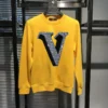 Autumn And Winter Men's Hoodie High Quality Hot Diamond Letter Design Chic Korean Pullover Streetwear Youth Hip Hop - Image 5