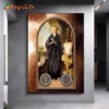 Innocence Virgin Mary Art Poster And Prints Guardian Angel Morden Wall Art Canvas Painting For Living Room Decoration Unframed - Image 5