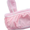 Kawaii Cartoon Anime Cinnamorol Melody Kuromi Girly Heart Cute Plush Lolita Underwear Pants Pajamas Kids Toy Holiday Gifts - Image 4