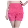 Summer Sexy Womens Ruffle Panties Dance Bloomers Lace Lingerie Sissy Frilly Knickers Pettipants Layered Boyshort Underwear Women