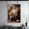 Black Madonna Print Virgin Mary And Children Poster Catholic Wall Art Prints Decoration Canvas Painting For Living Room Unframed - Image 2