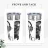 Alien Superstar Beyonce Insulated Tumbler with Lid Renaissance World Tour Thermal Mug Outdoor Portable Thermos Bottle Cups 20oz - Image 2