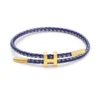 Exquisite Adjustable Titanium Steel Waterproof And Sweatproof Bracelet - Image 5