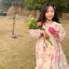 2023 Summer Kids Dresses for Girls Pure Color All-match Lace Girls Short-sleeved Dress Baby Princess Dress Girls Clothes - Image 3