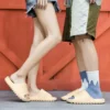 2023 Summer Men's Slides Brand Men Women Slippers Indoor Orginal Unisex Sandals Casual Shoes EVA Flip-flops Beach Women Sandals - Image 6