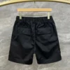 2024 Summer Y 3 Shorts Men's Streetwear Shorts Korean Style Black Cargo Shorts Breathable Shorts Valentine's Day For Man - Image 3