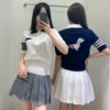 Y2k Graphic T Shirts Korean Fashion 2024 Clothes For Womens Ropa Summer Tops&Tees Clothing ​Short Sleeve High Quality Streetwear - Image 2