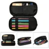 Cowboy Carter Beyonce 2024 Merch Pen Box Large-capacity School Accessories Pencil Bag Amazing Gift - Image 4