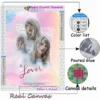 Hot T-Taylor Singer S-Swift The Eras Tour AB Diamond Painting Embroidery 5d Diy Art Cross Stitch Mosaic Home Decor Handmade Gift - Image 2
