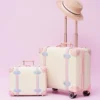 18 inch travel suitcase women's small light carry-on luggage bag 16 inch fashion suitcase men's trolley case special air box - Image 5