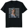 NEW Beyonce Renaissance Outfits T Shirts Adult Clothes Vintage T-shirt Men Women Pure World Tour Accessories Tee Shirts - Image 3