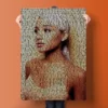 ariana Singer Decorative Canvas Posters Room Bar Cafe Decor Gift Print Art Wall Paintings - Image 4