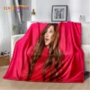 3D Popular Singer Ariana Grande Cat Ari Soft Plush Blanket,Flannel Blanket Throw Blanket for Living Room Bedroom Bed Sofa Picnic - Image 5