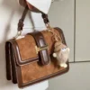 2024 European American New Women's Handbags Exquisite High end Niche design Shoulder Crossbody Bag Luxury Brand Designer Bag - Image 2