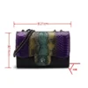 Bolsa Feminina Small Shoulder Crossbody Bags for Woman New 2024 Fashion Handbags Travel Casual Women Bag Brand Messenger Bags - Image 8