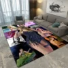 Non -slip carpet Singer Taylor-Swift pattern carpet living room bedroom carpet yoga mat photography props area rug birthday gift - Image 4