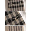 Women Dresses Spring Summer Short Sleeve Fashion Striped Slim Sweater Tunics Female Vintage Chic Vestidos - Image 5