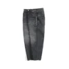 Streetwear Fashion Men Hip Hop Loose Casual Wide Leg Denim Jeans Pants Male Japan Korean Vintage Harem Jeans Trousers - Image 5