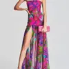 Women Summer Evening Party Tube Dress Leopard Print Strapless Backless High Slit Long Dress Y2k Mesh Patchwork Cocktail Dresses