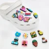 Sell 1Pcs Famous Singer Taylor Shoe Charms Accessories Shoe Buckle Decoration For Croc Jibz Shoes Fans Party Gifts - Image 2