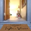 Swiftie Welcome Door Mat Alfombra Taylor Foot Mat Swift Doormat Anti-Slip Carpet Entrance Outdoor Taylor's Version Home Decor - Image 3