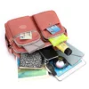 Fashion Women Handbag Shoulder Bag Nylon Waterproof Ladies Messenger Crossbody Bag - Image 2