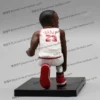 The Road To Growth Basketball Player 7pcs/set Figure Model Toys - Image 5