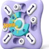 ATUBAN Dog Puzzle Toys Interactive Dog Toys,Dog Treat Puzzle for IQ Training & Mental Enrichment,Dog Puzzle Toys for Smart Dogs