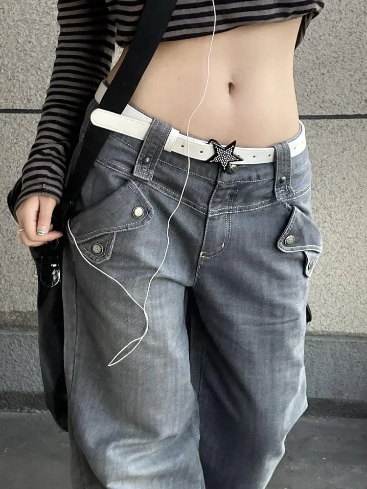 Women's Fashionable Belts 100cm PU Black/White Belts Beautiful Zinc Alloy Star Buckle Hot Girl Belts